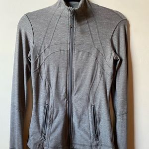 Lululemon Grey Define Jacket